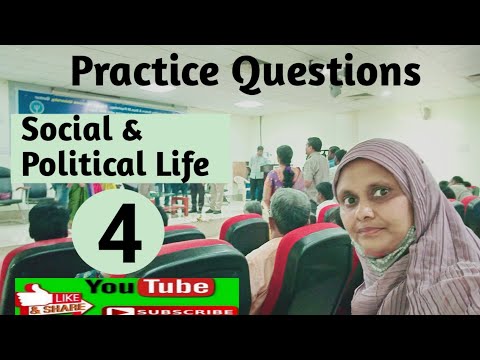 Social and Political