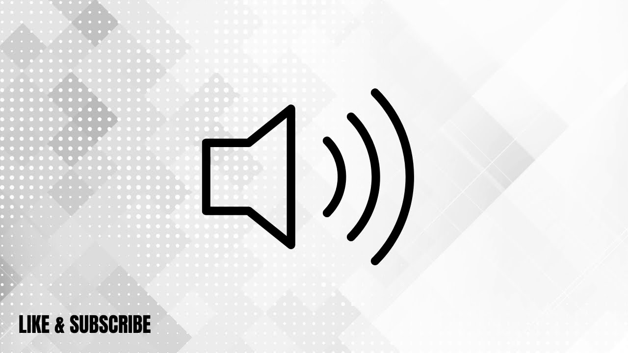 WOW SOUND EFFECT HD (NO COPYRIGHT) YouTube