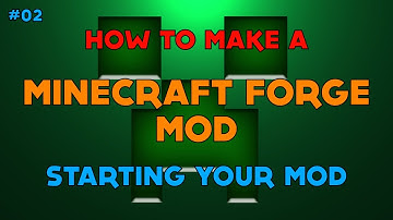 [1.4.7] Minecraft Forge Modding - Starting Your Mod