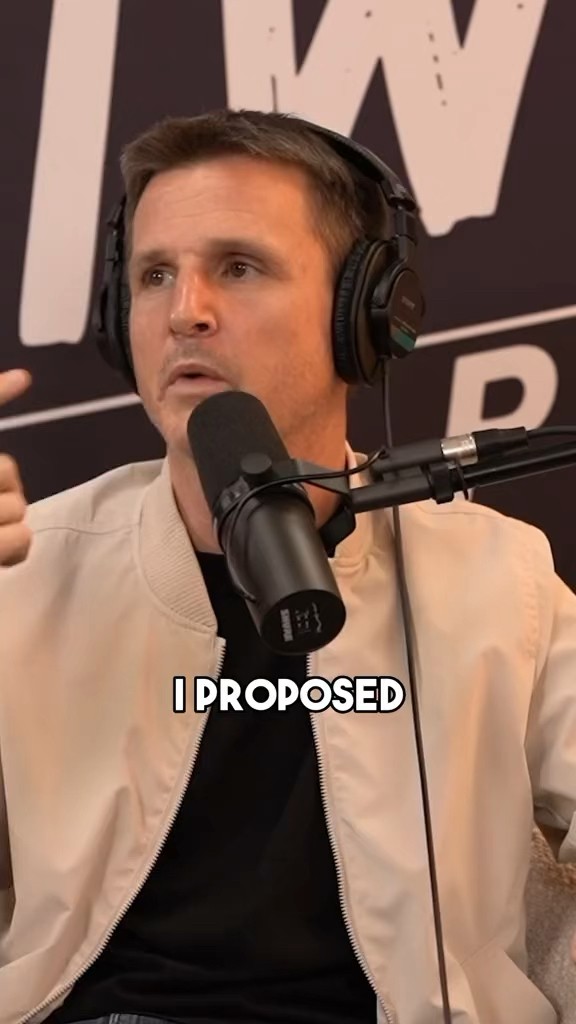 The perfect proposal