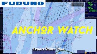 Anchor watch-Furuno Ecdis(FROM ATLANTIAN CHANNEL) screenshot 4