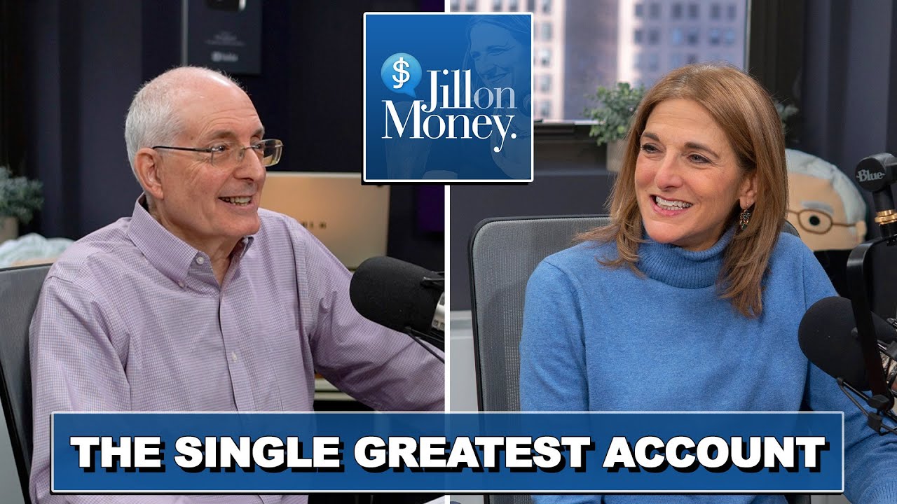 The Best Account You Can Own: Jill on Money’s Top Pick
