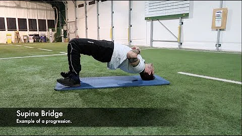 Neck Strength for RUGBY PLAYERS