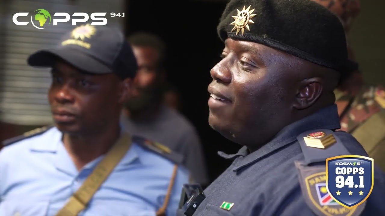 COPPS 94.1 | 2 Mei 2025 | Okahandja