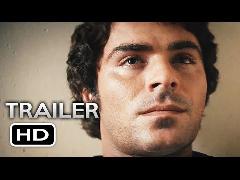 EXTREMELY WICKED SHOCKINGLY EVIL AND VILE Official Trailer 2 (2019) Zac Efron, L