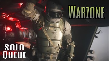 Warzone Solo Queue is Fun and Rewarding
