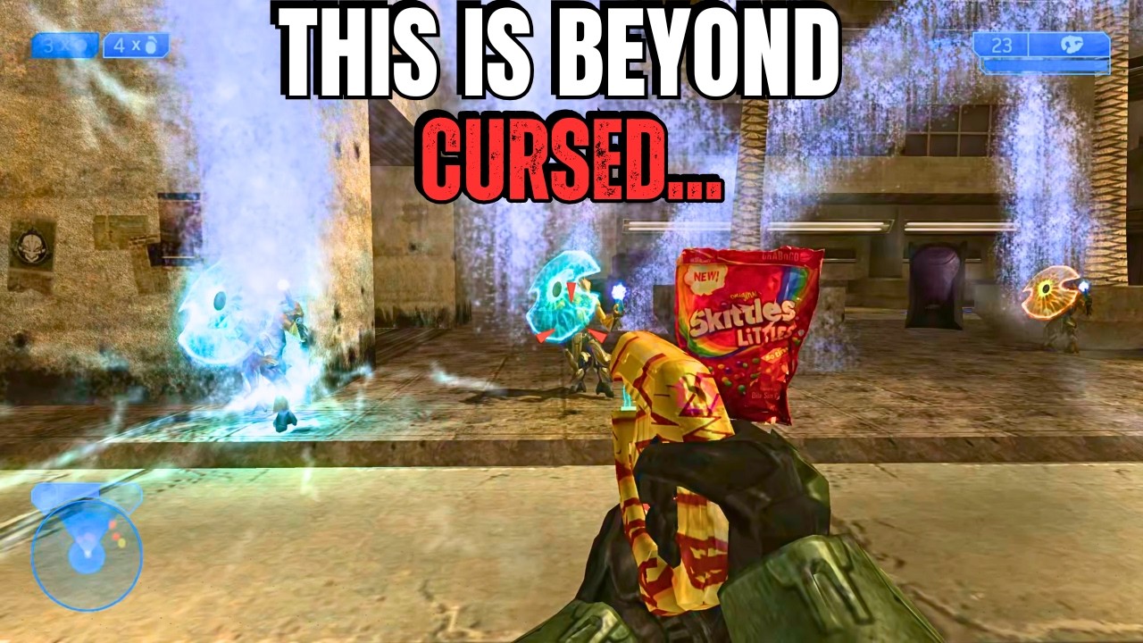 This Title Cannot Explain How Cursed This Mod Is... | Bleese's Cursed ...