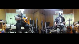 【Vendetta624】Avenged Sevenfold - So Far Away(Guitar cover)