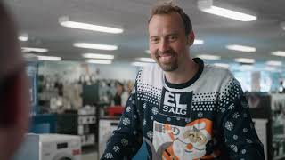 Jul i Eltons butik - EL-Salg