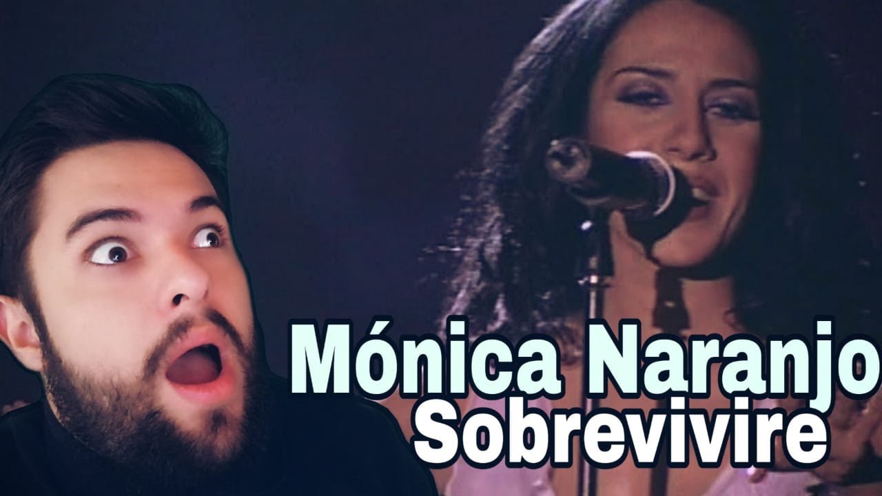 Reacciono por PRIMERA VEZ A MONICA NARANJO / Análisis