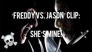 Freddy vs. Jason | 2003 | Clip (2/4) She’s Mine (HD)