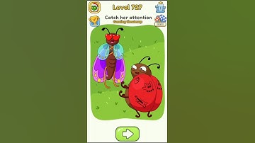 Dop5 level 727 ❤️🌟🤣  solve #dop5 #gaming #shorts