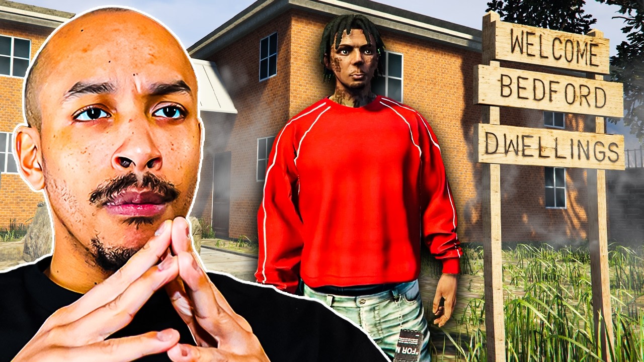 From TRAPPER to RAPPER...Junebug Just Got Signed 😲 (GTA RP) - YouTube