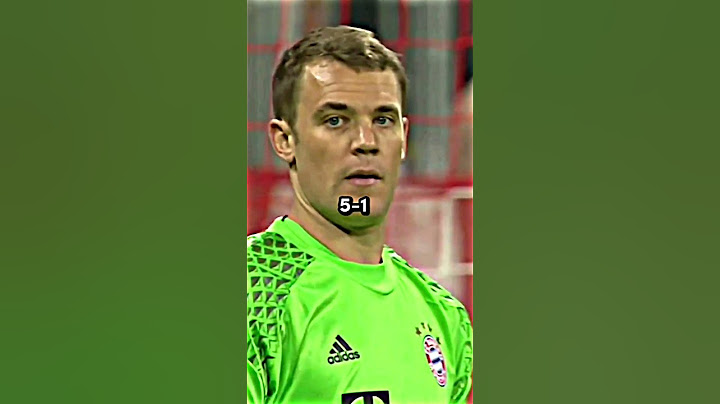 Manuel Neuer🇩🇪VS Emiliano Martinez🇦🇷 |Football GK comparison 💥