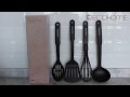 Gambar Ecohome - Nylon Spatula ENS 366 dari Ecohomeindonesia 8 Tokopedia