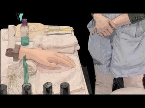 Video Cuộc Sống Mỹ: Thi thực hành Nail - California (... - youtube