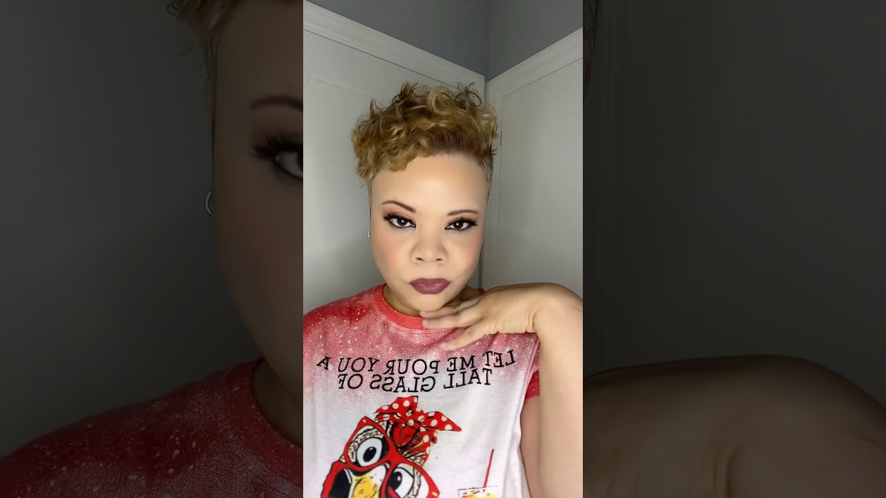 Channeling My Inner Rage Channeling my inner fierce 💄 Sometimes you just need a little color to ...