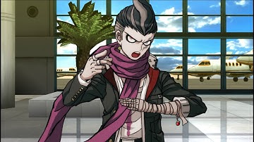 Let’s Play Danganronpa 2: Goodbye Despair (Blind) - Episode 2: Meet the Students