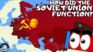 How Did the Soviet Union Actually Work