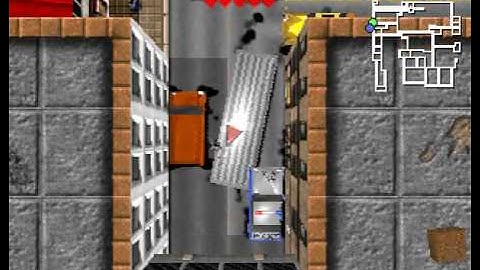 Payback - The Original Amiga Game