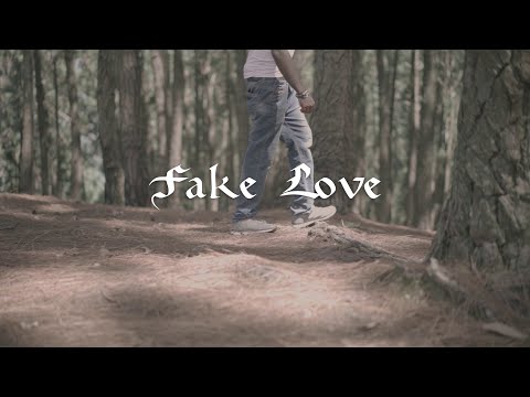 OM PLNET - FAKE LOVE ft. PAVI (Official Video)