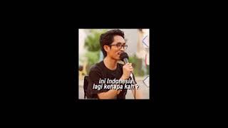 ini indonesia lagi kenapa kah?