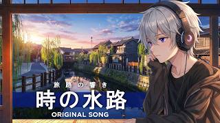 時の水路 - Cinematic Vlog Music成田機場旁的小京都佐原漫步 Original Mv旅路の響き