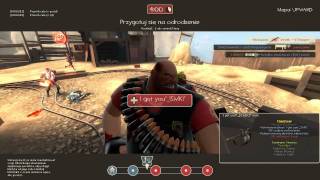 Team Fortress 2- Gameplay i komentarz z gościem specjalnym