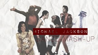 Michael Jackson • Dance-Mash-Up (Tribute) Resimi