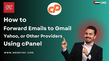 How to forward an email to Gmail, Yahoo or other email service providers with AEserver