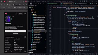 deploying & bug fixing sum other proj 💀🐛
