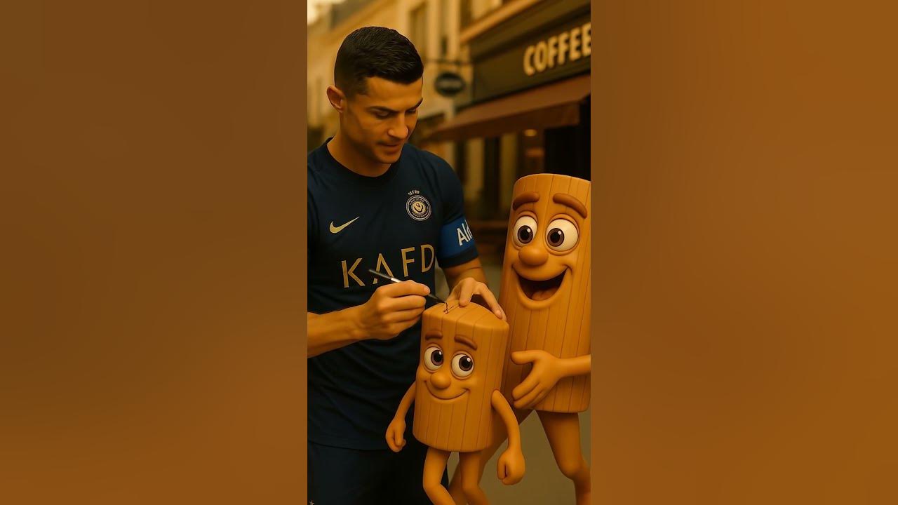 tun tun sahur also fan of Ronaldo l shocked tun tun sahur fan moment #brainrot #tungtungtungsahur tun tun sahur also fan of Ronaldo l shocked tun tun sahur fan moment #brainrot #tungtungtungsahur