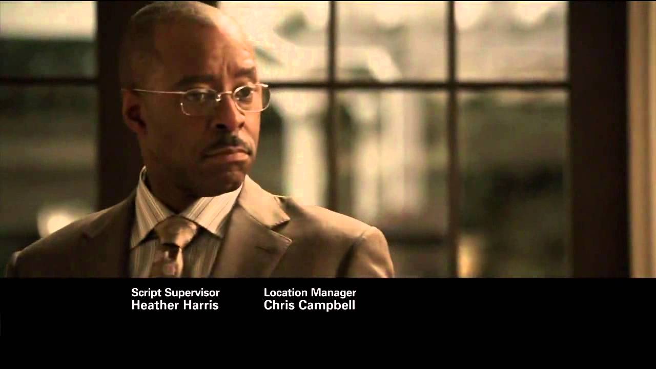 Revenge Season 1 Episode 6