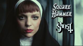 Ghost - Square Hammer  (FEMALE ROCK VERSION BY ANNIE)