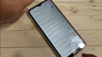 Realme Narzo 50A | How To Enable Developer Options in Realme narzo 50A