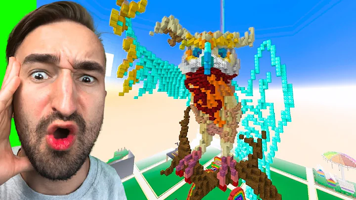 Building Your Dreams In Minecraft