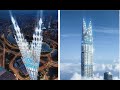 Burj Binghatti Jacob &amp; Co Residences:  Dubai To Build World&#39;s Tallest Residential Building