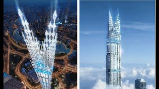 Burj Binghatti Jacob &amp; Co Residences:  Dubai To Build World&#39;s Tallest Residential Building