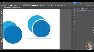 How To Convert a Stroke To a Shape In Adobe Illustrator | For Beginners