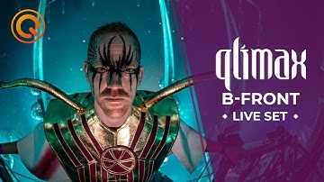 B-Front | Qlimax 2019 | Symphony of Shadows
