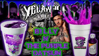 YelaWolf x Caskey - Billy N The Purple Datsun (Official Chopped N Screwed VIDEO By DJ tR1pL 6ixx)