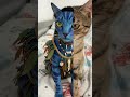 #cat #котофейка #funny #веселыекоты #venom #видосыоткота #кот #kitten #lachat