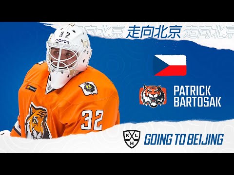 Patrick Bartosak, Amur. Going to Beijing 2022