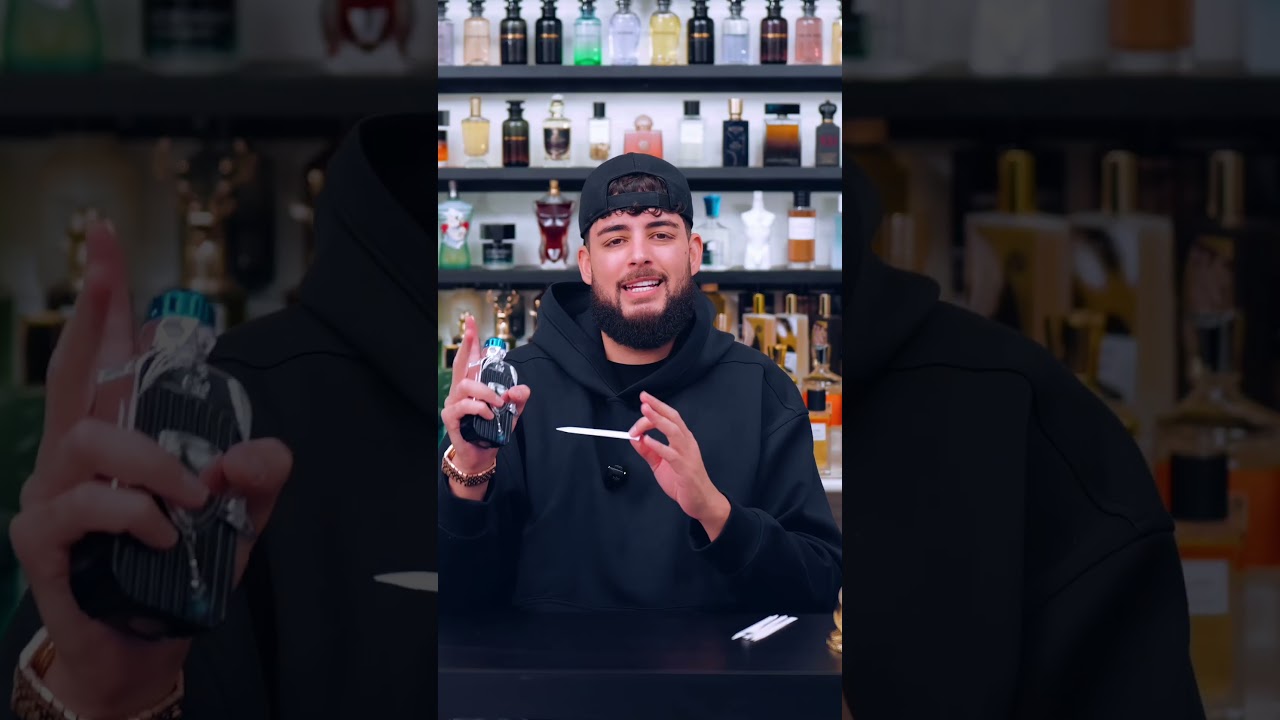 Riffs наконец-то прислали нам несколько ароматов на пробу. 