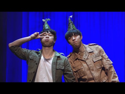 230120 ☀️ 여신님이 보고계셔 커튼콜 / 박정원 (F)