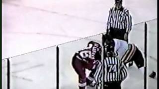 Joey Tetarenko vs Colton Orr Round 2