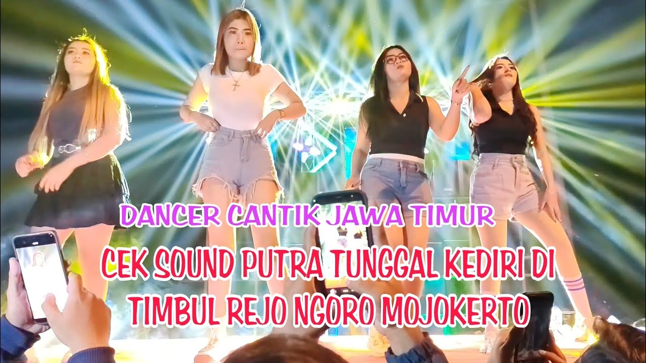 CEK SOUND PUTRA TUNGGAL KEDIRI AUDIO PENUH KEJUTAN 