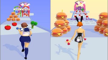 Body Race: All Levels Complete Gameplay Android New Update