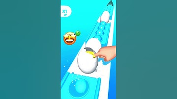 Pop Run 💩💩💩🤏 X -- level 1141 #shorts