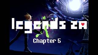 Zygarde vs Floette but it's Flower Man (Deltarune Chapter 5)